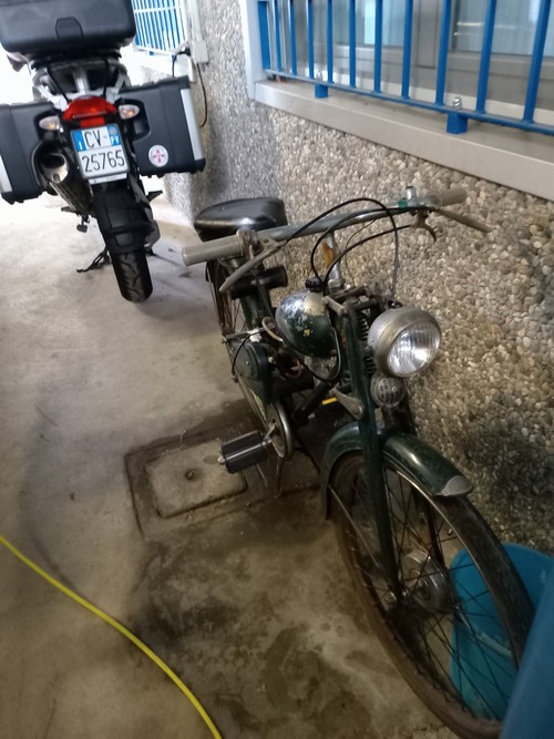 Bianchi Aquilotto 
